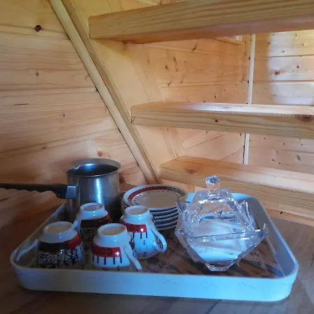 Dom wakacyjny Pure Nature Bihać