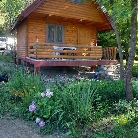 Dom wakacyjny Pure Nature