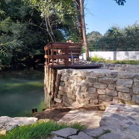 度假居 Pure Nature Bihać