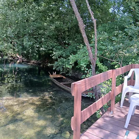 Nyaraló Pure Nature Bihać