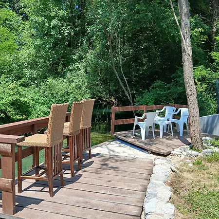 Nyaraló Pure Nature Bihać