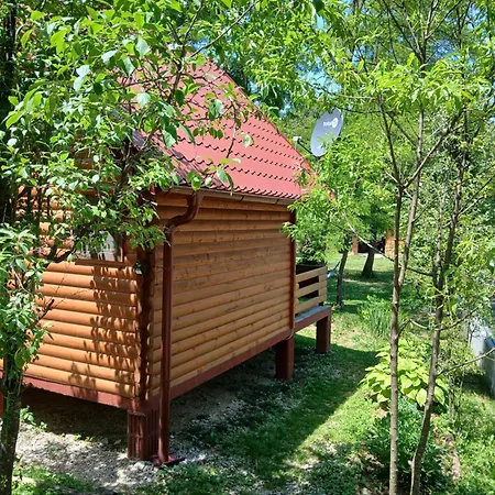 Nyaraló Pure Nature Bihać
