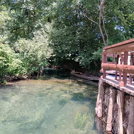 Nyaraló Pure Nature Bihać
