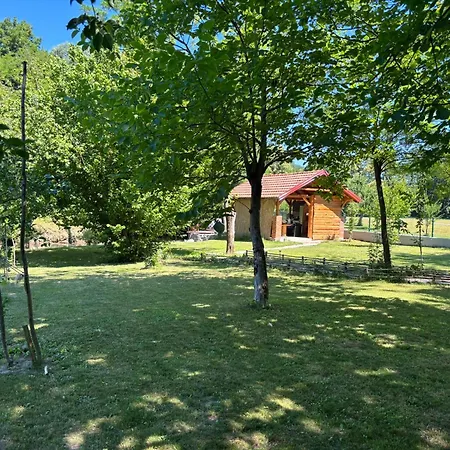 Nyaraló Pure Nature Bihać